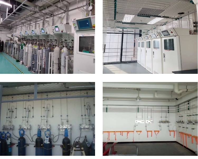 瓮安实验室集中供气系统工程