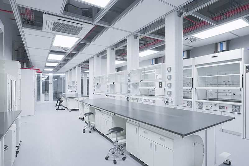瓮安实验室革新：安全与科技的现代融合